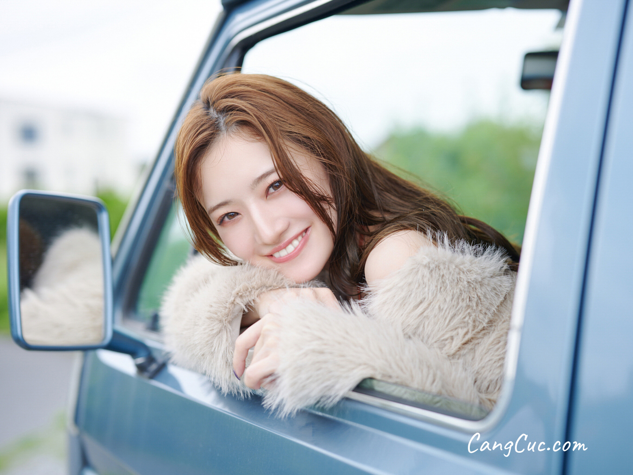 [JP] Kana Nakada (中田花奈) - 美しい人